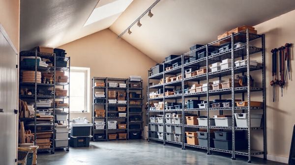 Aménagez vos combles avec Harnois pour maximiser votre espace