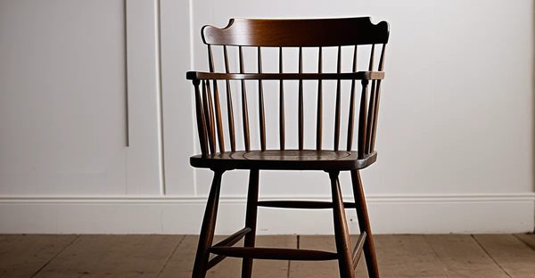 Choisir une chaise haute ancienne en bois : conseils essentiels