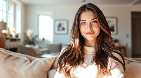 Démarrez des relations authentiques avec edarling, une plateforme idéale