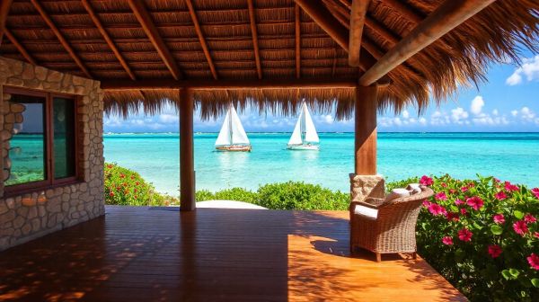 Top maisons d’hôtes à Capesterre-de-Marie-Galante à découvrir