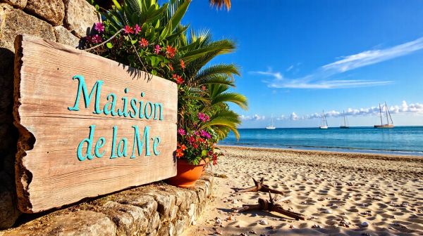 Top maisons d’hôtes à Capesterre-de-Marie-Galante à découvrir