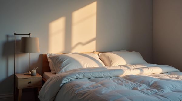 Un traversin, un soutien indispensable pour un sommeil optimal