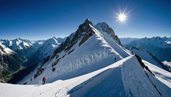 Chamonix : 6 activités sensationnelles à vivre au sommet